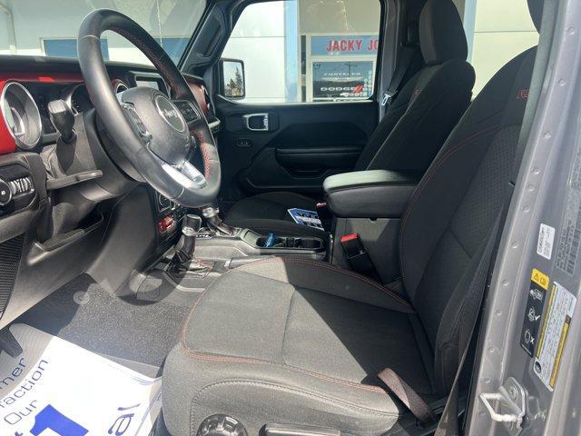 used 2021 Jeep Wrangler Unlimited car, priced at $35,900