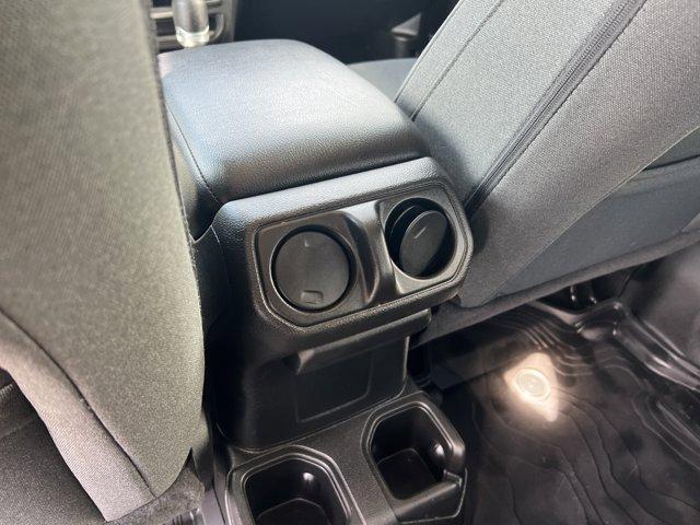 used 2024 Jeep Wrangler car, priced at $35,962