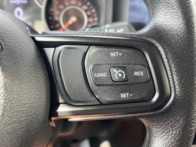 used 2024 Jeep Wrangler car, priced at $35,962