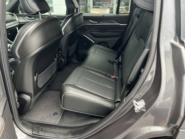 new 2025 Jeep Grand Cherokee car, priced at $67,648