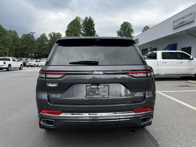 new 2025 Jeep Grand Cherokee car, priced at $67,648