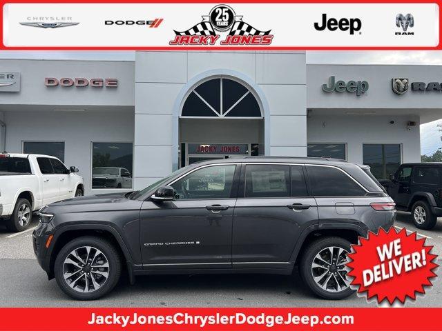 new 2025 Jeep Grand Cherokee car, priced at $67,648