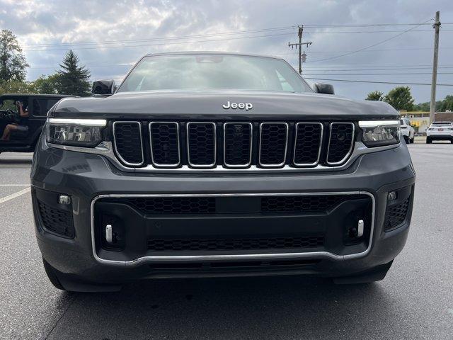 new 2025 Jeep Grand Cherokee car, priced at $67,648