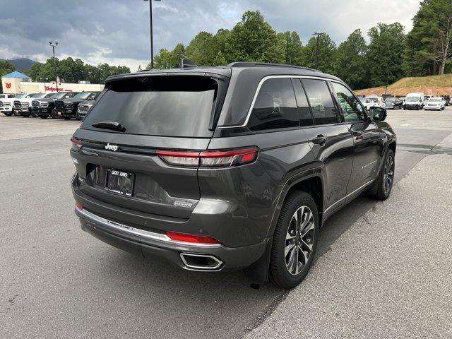 new 2025 Jeep Grand Cherokee car, priced at $67,648