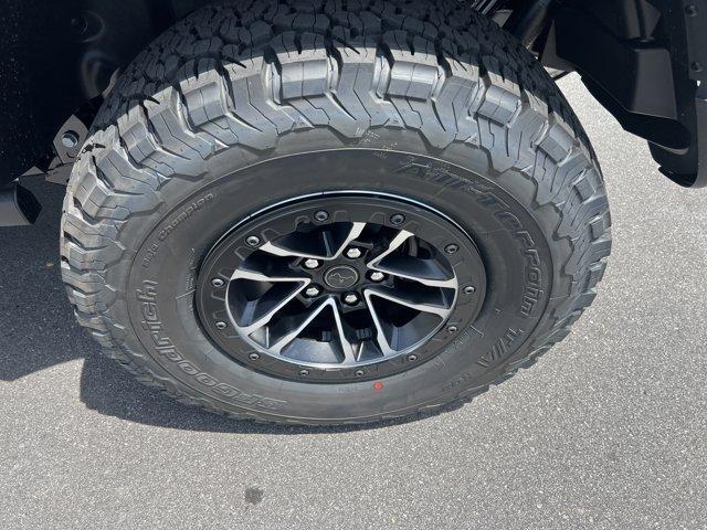 new 2026 Jeep Wrangler car, priced at $55,008