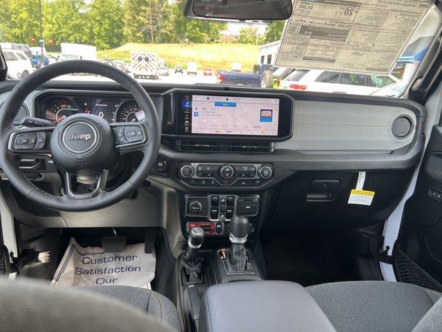 new 2026 Jeep Wrangler car, priced at $55,008