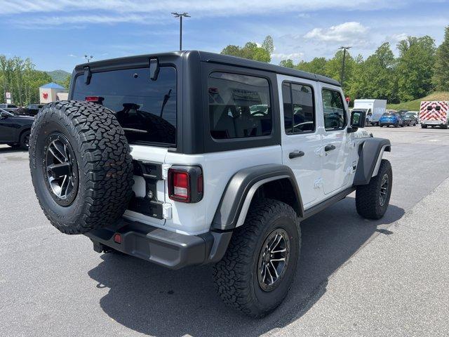 new 2026 Jeep Wrangler car, priced at $55,008