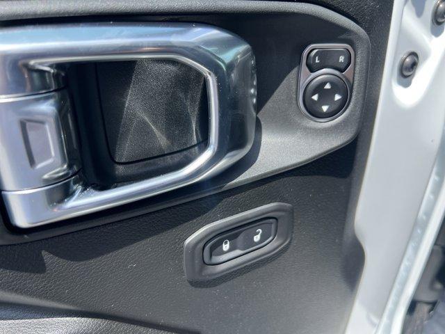 new 2026 Jeep Wrangler car, priced at $55,008