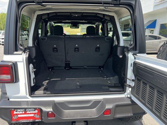 new 2026 Jeep Wrangler car, priced at $55,008