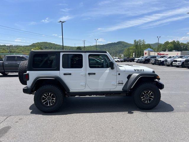 new 2026 Jeep Wrangler car, priced at $55,008