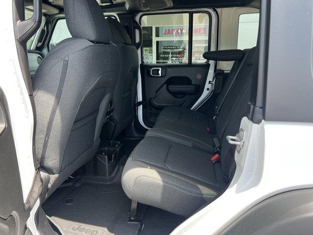 new 2026 Jeep Wrangler car, priced at $55,008