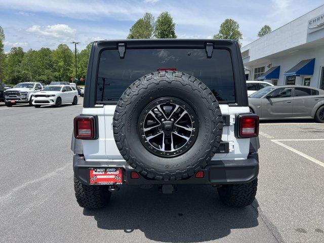new 2026 Jeep Wrangler car, priced at $55,008