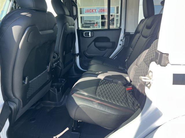 new 2026 Jeep Wrangler car, priced at $63,970