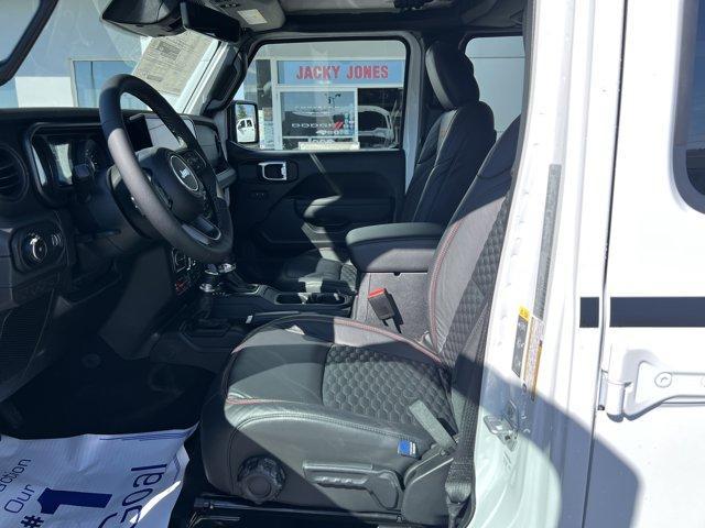 new 2026 Jeep Wrangler car, priced at $63,970