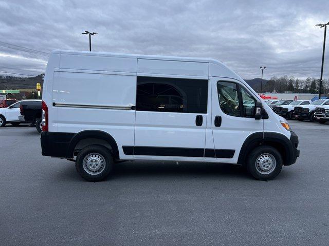 used 2025 Ram ProMaster 1500 car, priced at $44,900