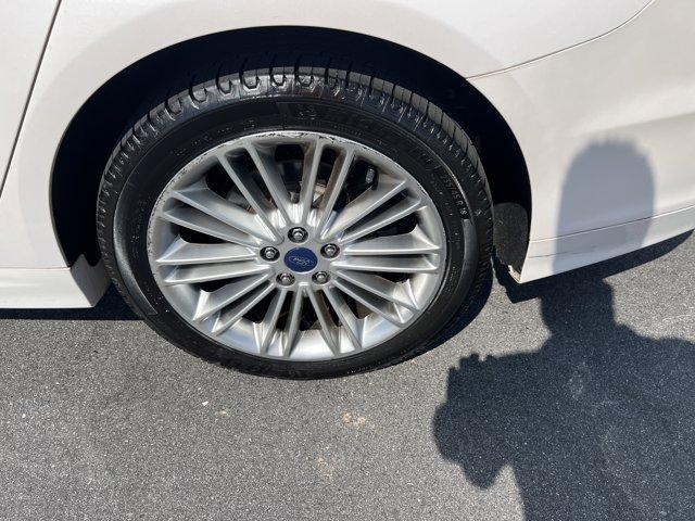 used 2016 Ford Fusion car, priced at $9,900