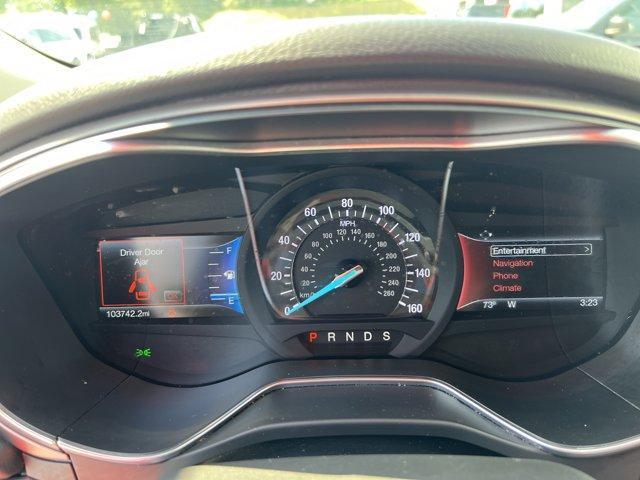 used 2016 Ford Fusion car, priced at $9,900