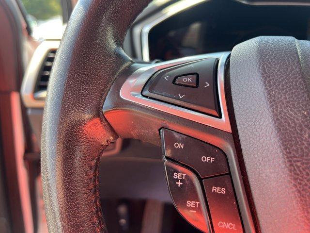 used 2016 Ford Fusion car, priced at $9,900