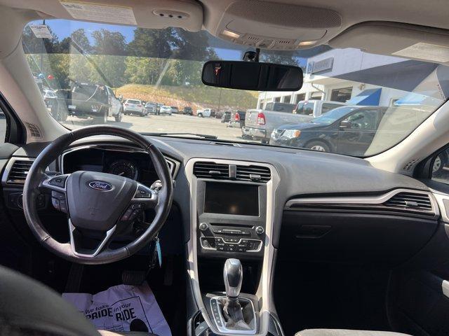 used 2016 Ford Fusion car, priced at $9,900