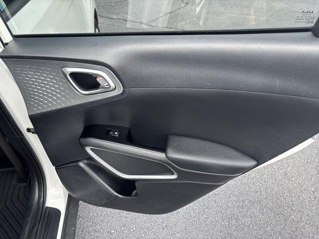 used 2022 Kia Soul car, priced at $16,288