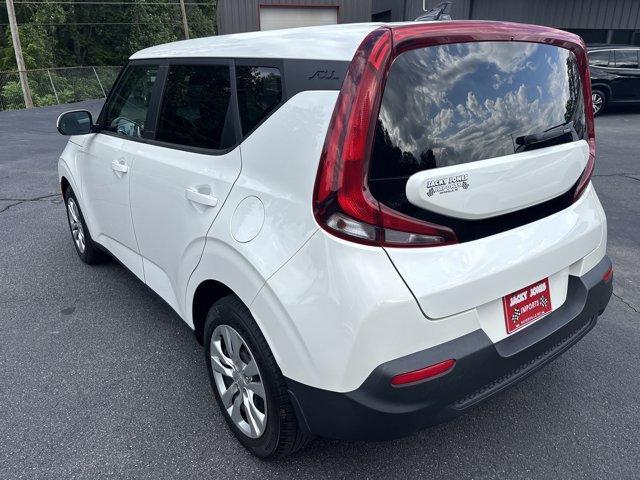 used 2022 Kia Soul car, priced at $16,288