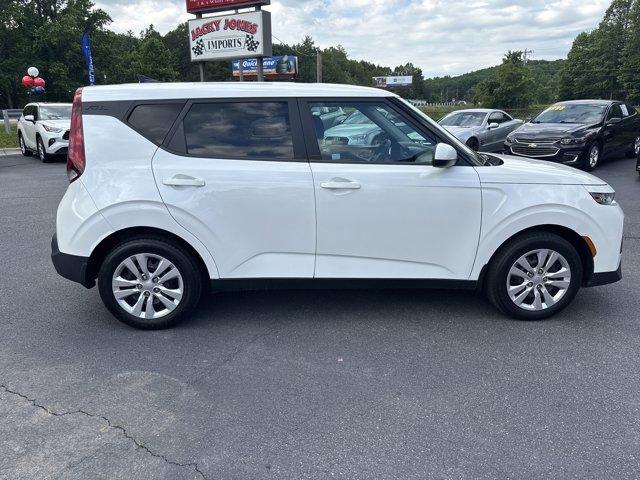 used 2022 Kia Soul car, priced at $16,288