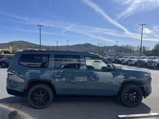 new 2026 Jeep Grand Wagoneer car, priced at $78,858