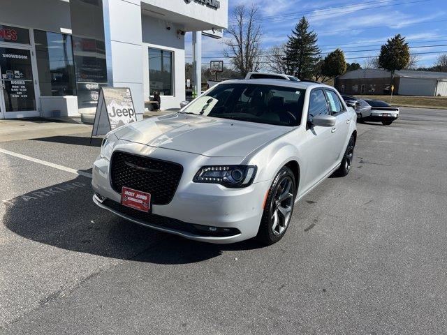 used 2023 Chrysler 300 car, priced at $31,900