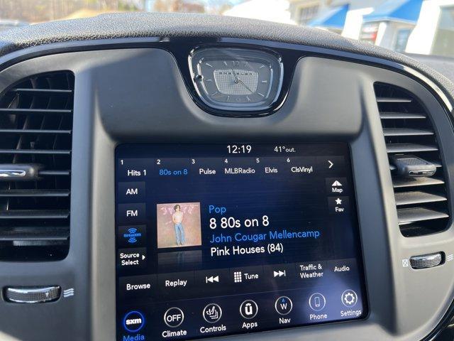 used 2023 Chrysler 300 car, priced at $31,900