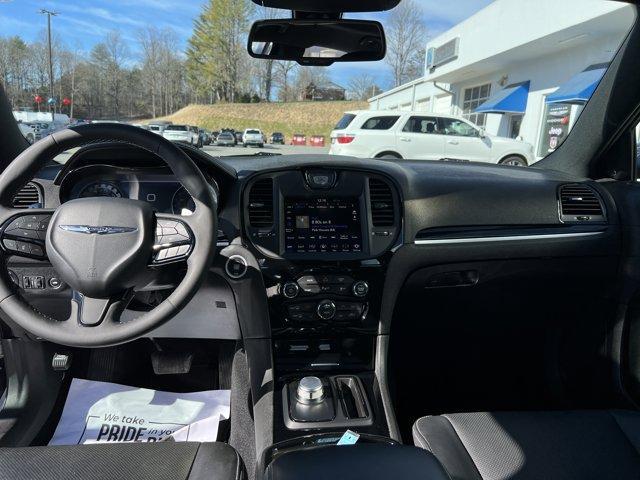 used 2023 Chrysler 300 car, priced at $31,900