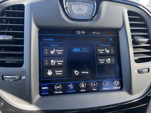 used 2023 Chrysler 300 car, priced at $31,900