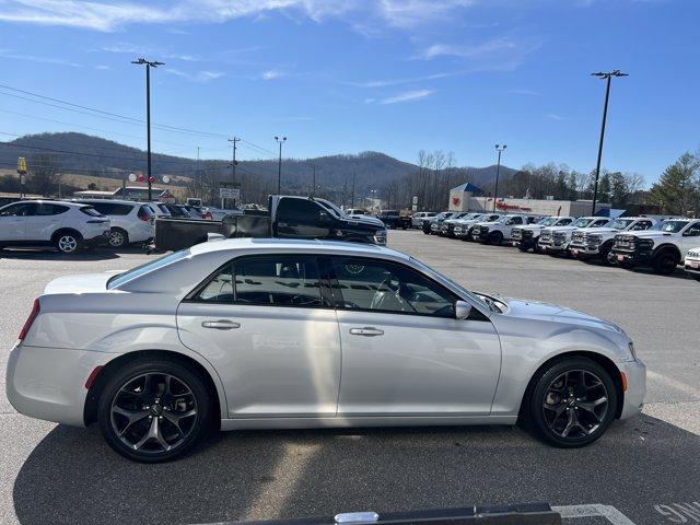 used 2023 Chrysler 300 car, priced at $31,900