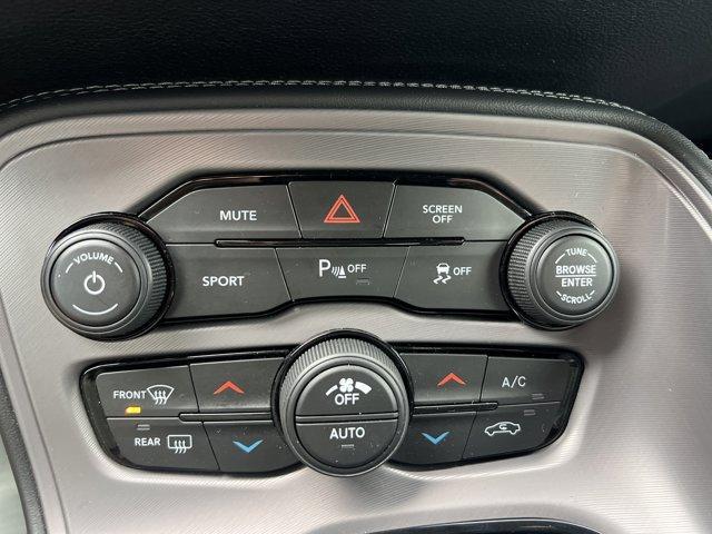 used 2023 Dodge Challenger car, priced at $36,900