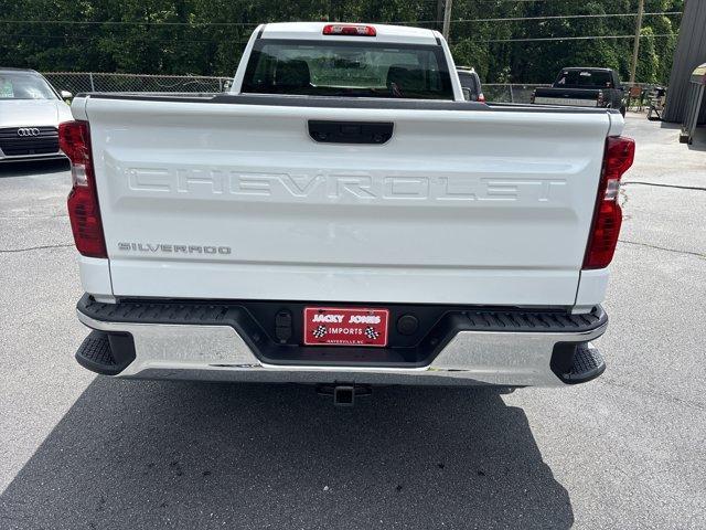 used 2024 Chevrolet Silverado 1500 car, priced at $32,900