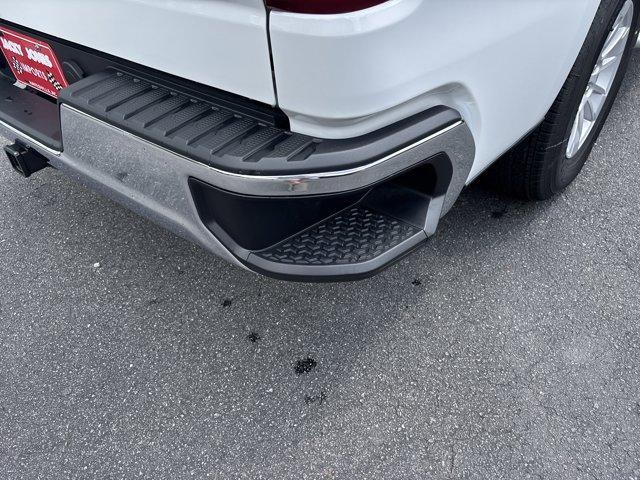 used 2024 Chevrolet Silverado 1500 car, priced at $32,900