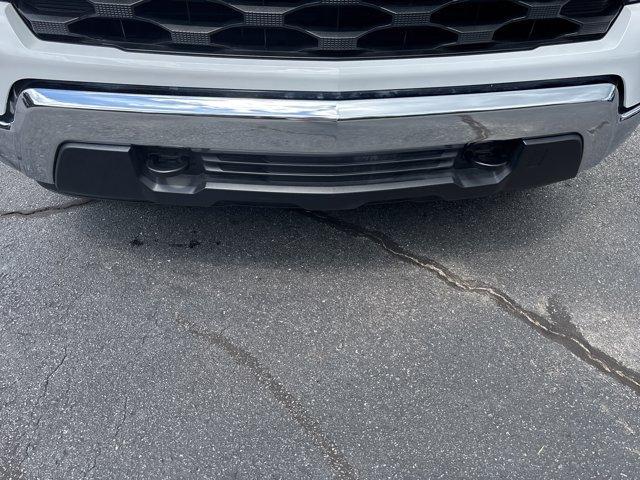 used 2024 Chevrolet Silverado 1500 car, priced at $32,900