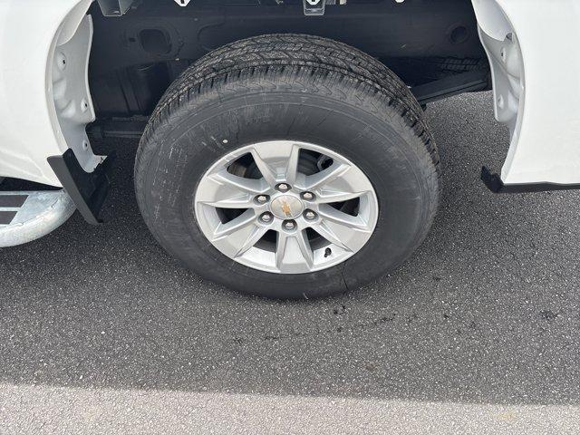 used 2024 Chevrolet Silverado 1500 car, priced at $32,900