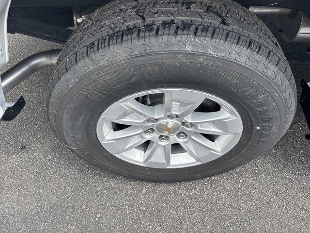 used 2024 Chevrolet Silverado 1500 car, priced at $32,900