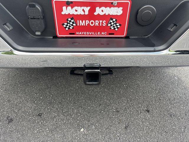 used 2024 Chevrolet Silverado 1500 car, priced at $32,900