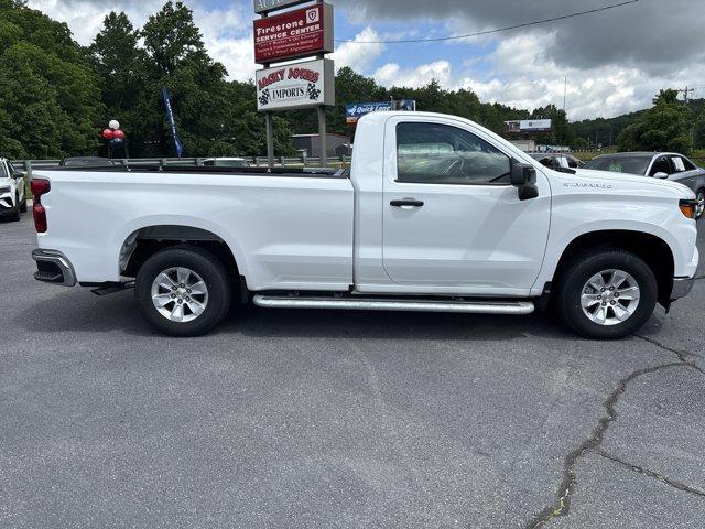 used 2024 Chevrolet Silverado 1500 car, priced at $32,900