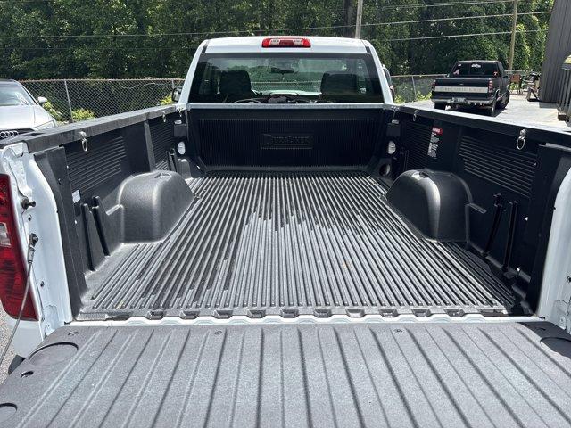 used 2024 Chevrolet Silverado 1500 car, priced at $32,900