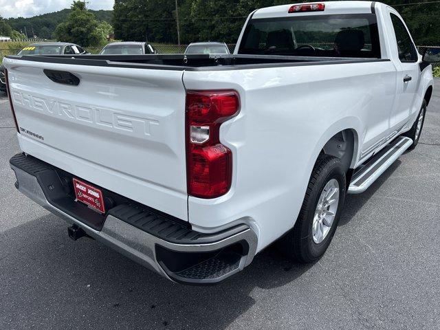 used 2024 Chevrolet Silverado 1500 car, priced at $32,900