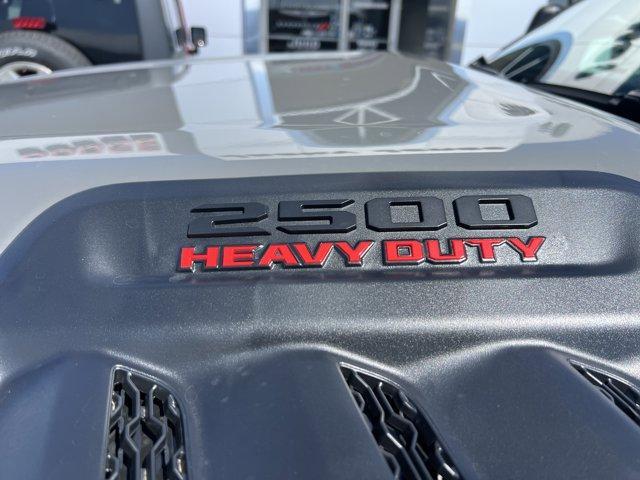 new 2026 Ram 2500 car, priced at $82,305
