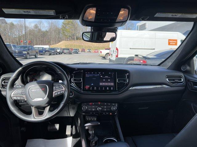 used 2024 Dodge Durango car, priced at $38,900