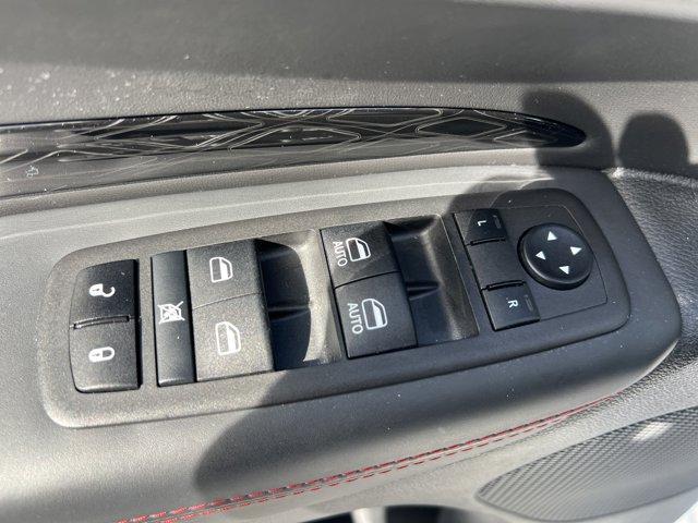 used 2024 Dodge Durango car, priced at $38,900