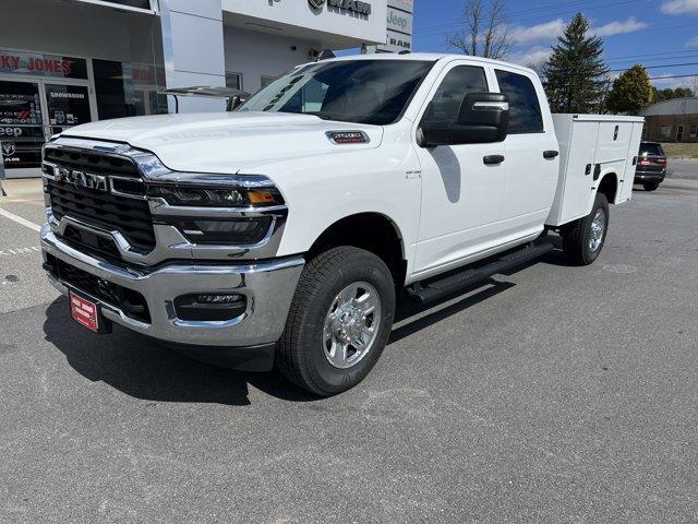 new 2026 Ram 2500 car, priced at $56,556