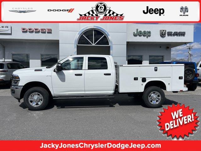 new 2026 Ram 2500 car, priced at $56,556