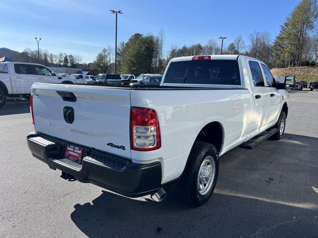 used 2024 Ram 2500 car, priced at $53,900