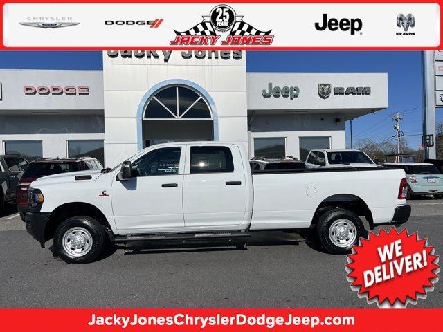 used 2024 Ram 2500 car, priced at $53,900