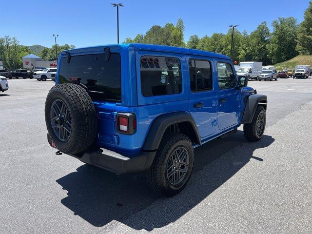 used 2026 Jeep Wrangler car, priced at $40,976